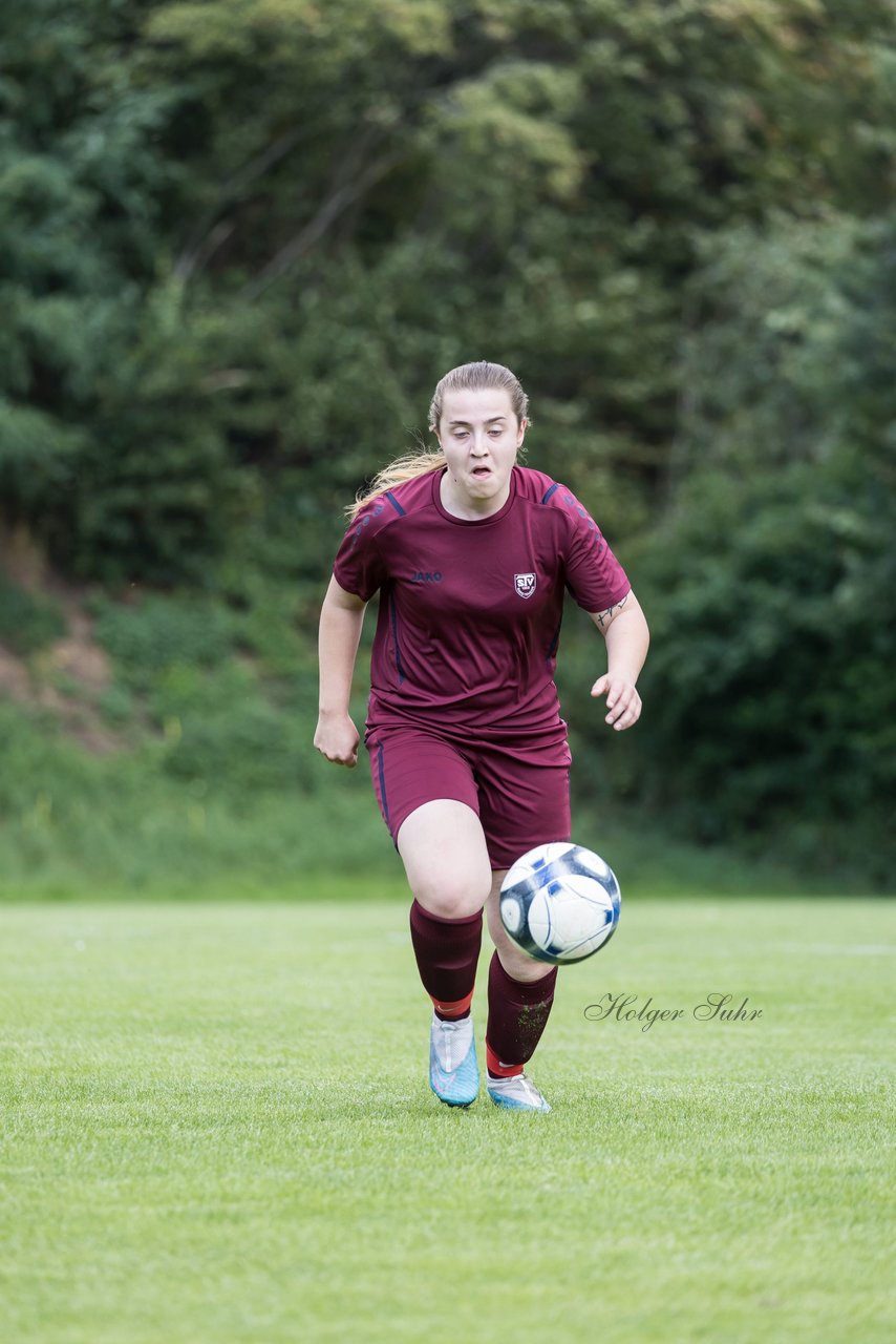 Bild 82 - F TuS Tensfeld - TSV Bargteheide : Ergebnis: 1:0